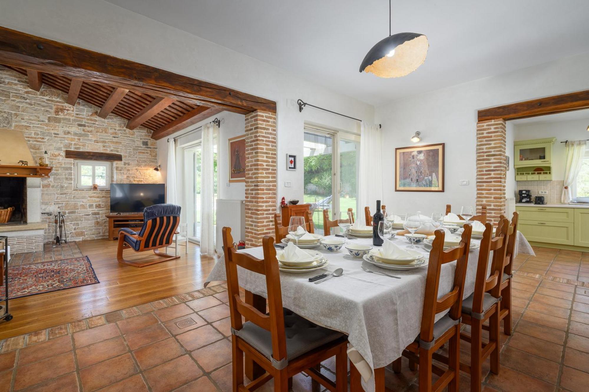 Villa Lipa Krnica Εξωτερικό φωτογραφία