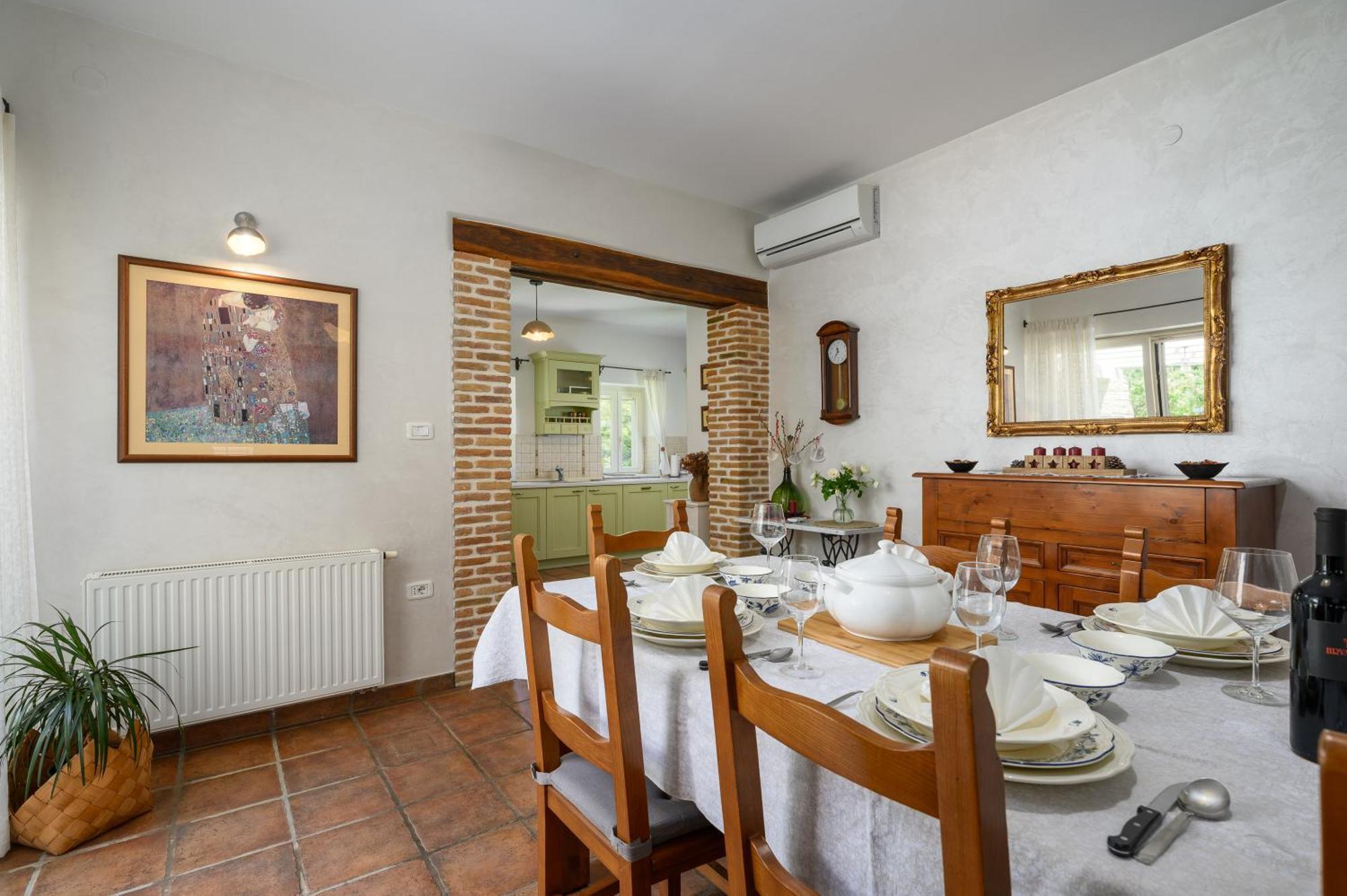 Villa Lipa Krnica Εξωτερικό φωτογραφία
