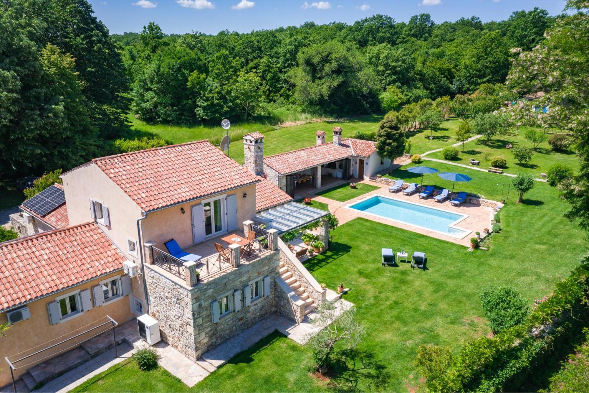 Villa Lipa Krnica Εξωτερικό φωτογραφία