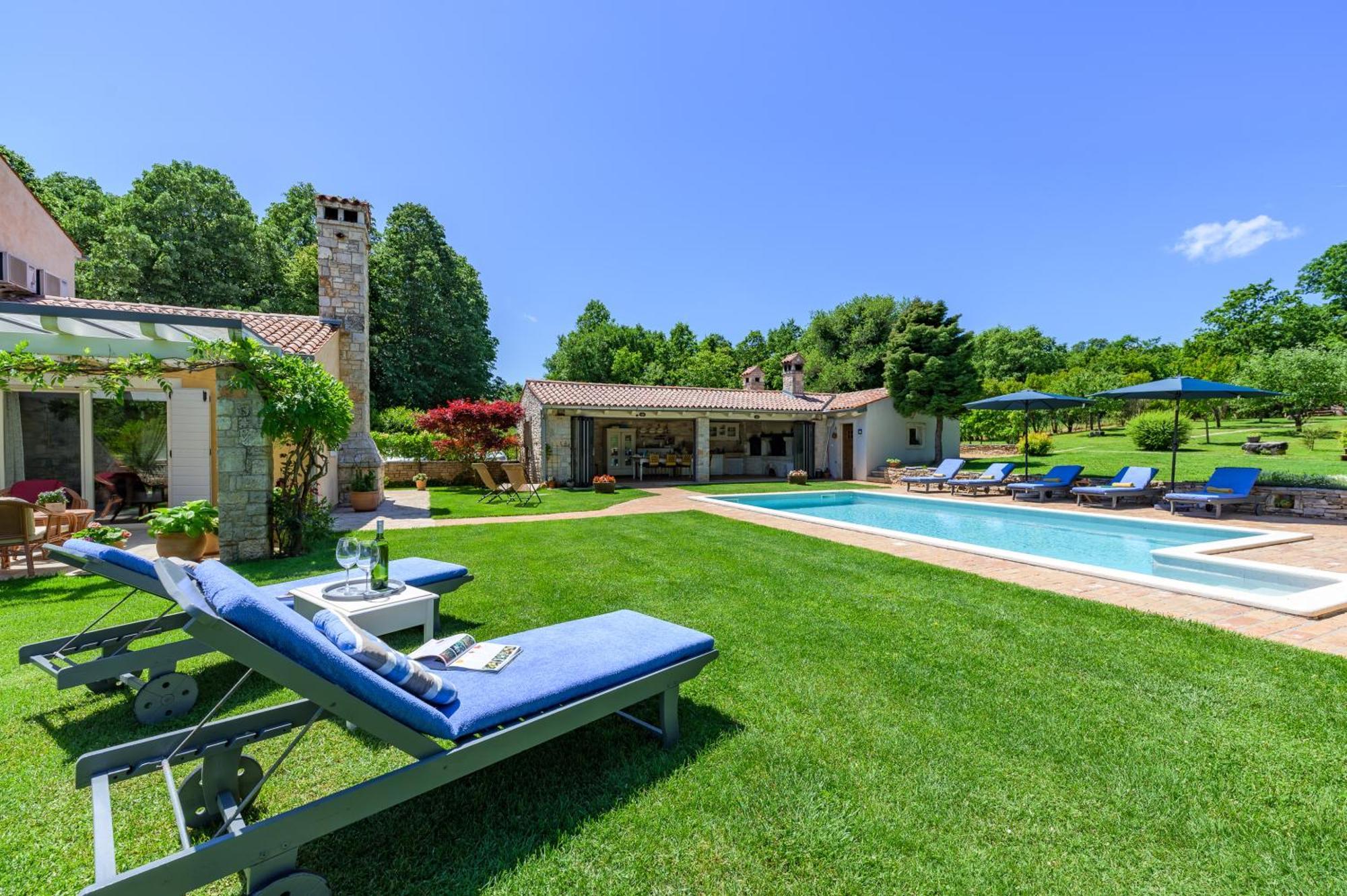 Villa Lipa Krnica Εξωτερικό φωτογραφία