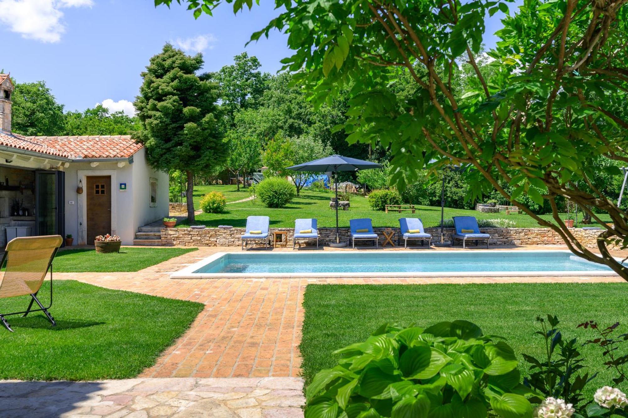 Villa Lipa Krnica Εξωτερικό φωτογραφία