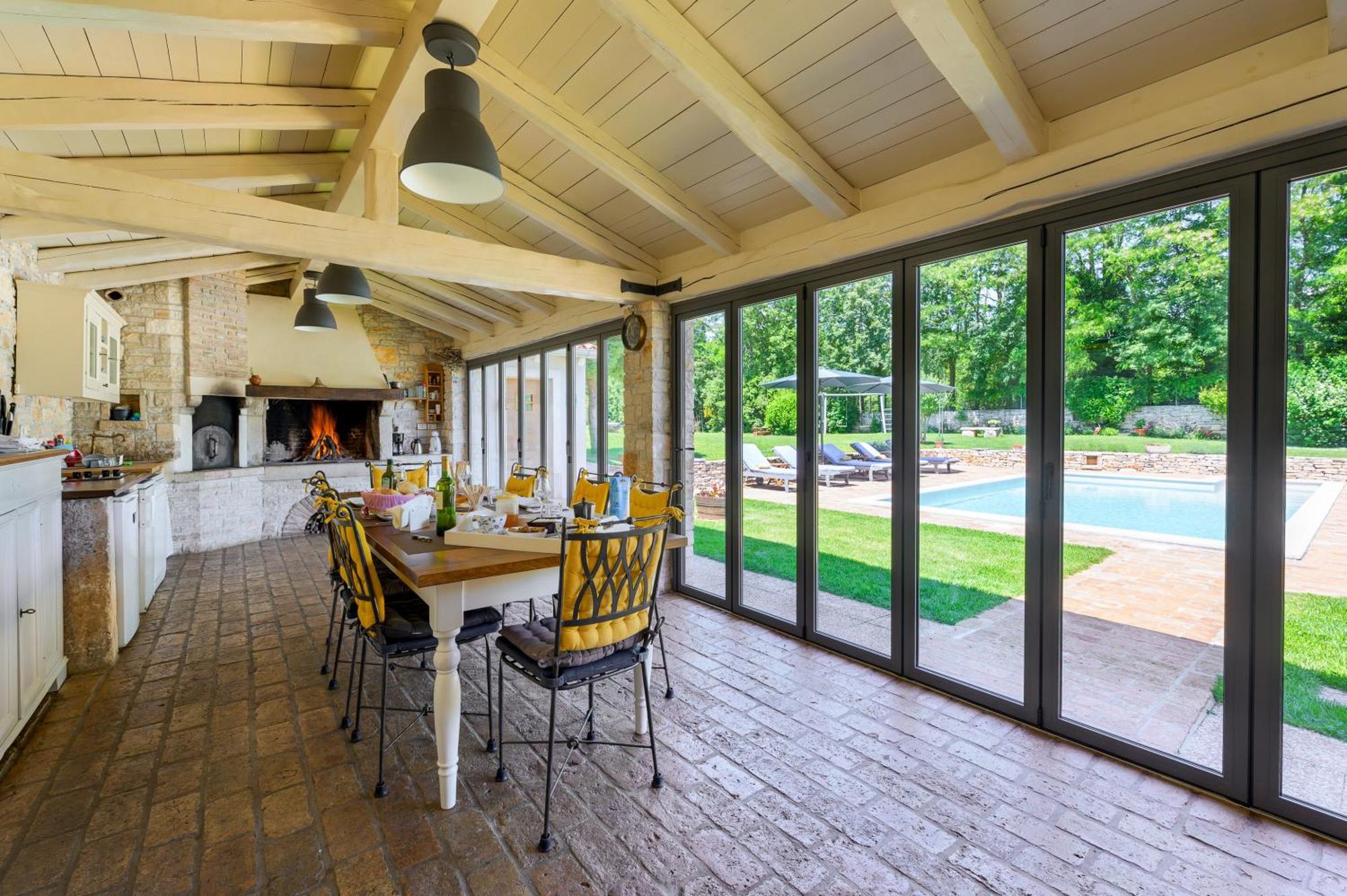 Villa Lipa Krnica Εξωτερικό φωτογραφία