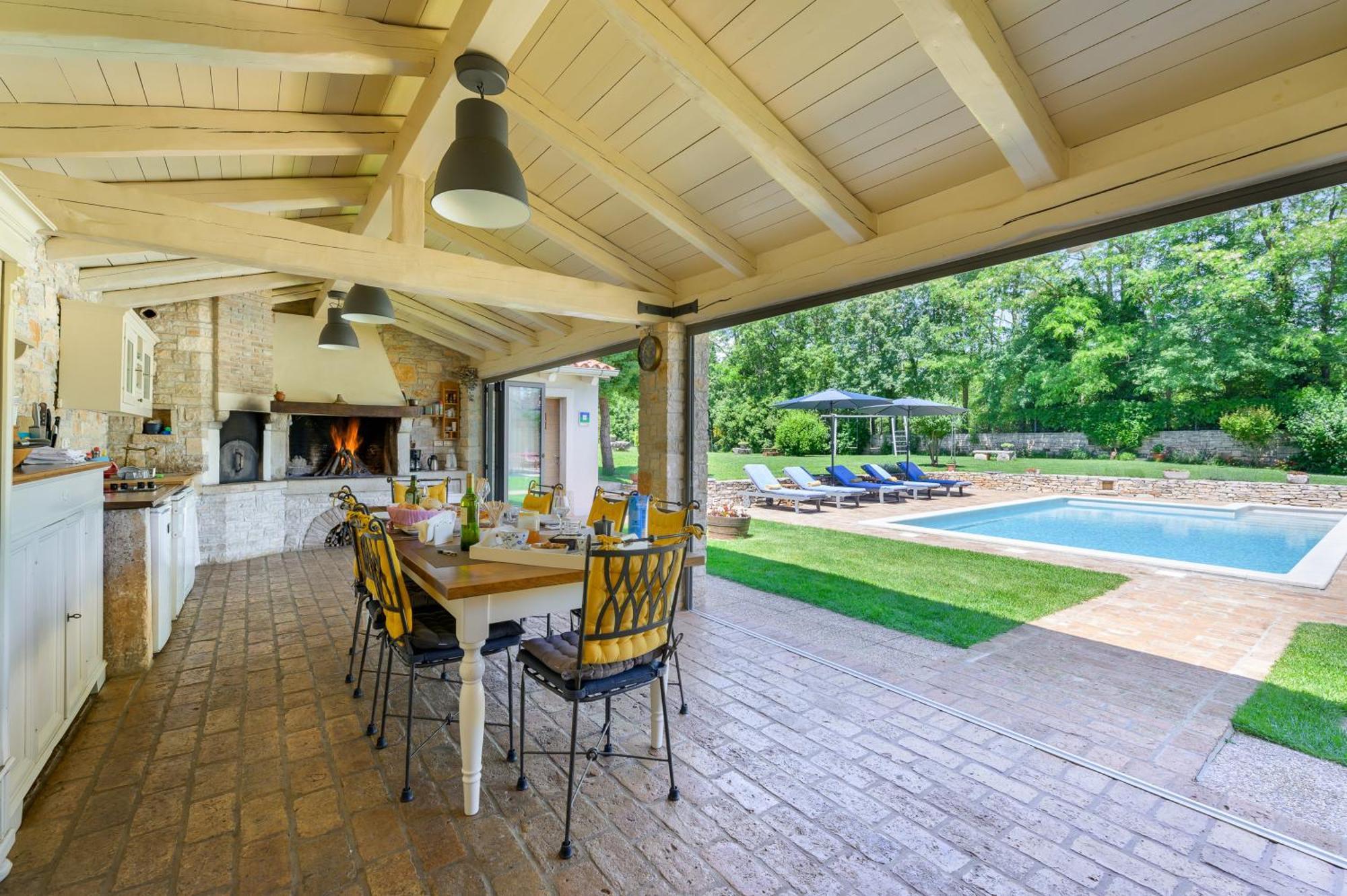 Villa Lipa Krnica Εξωτερικό φωτογραφία