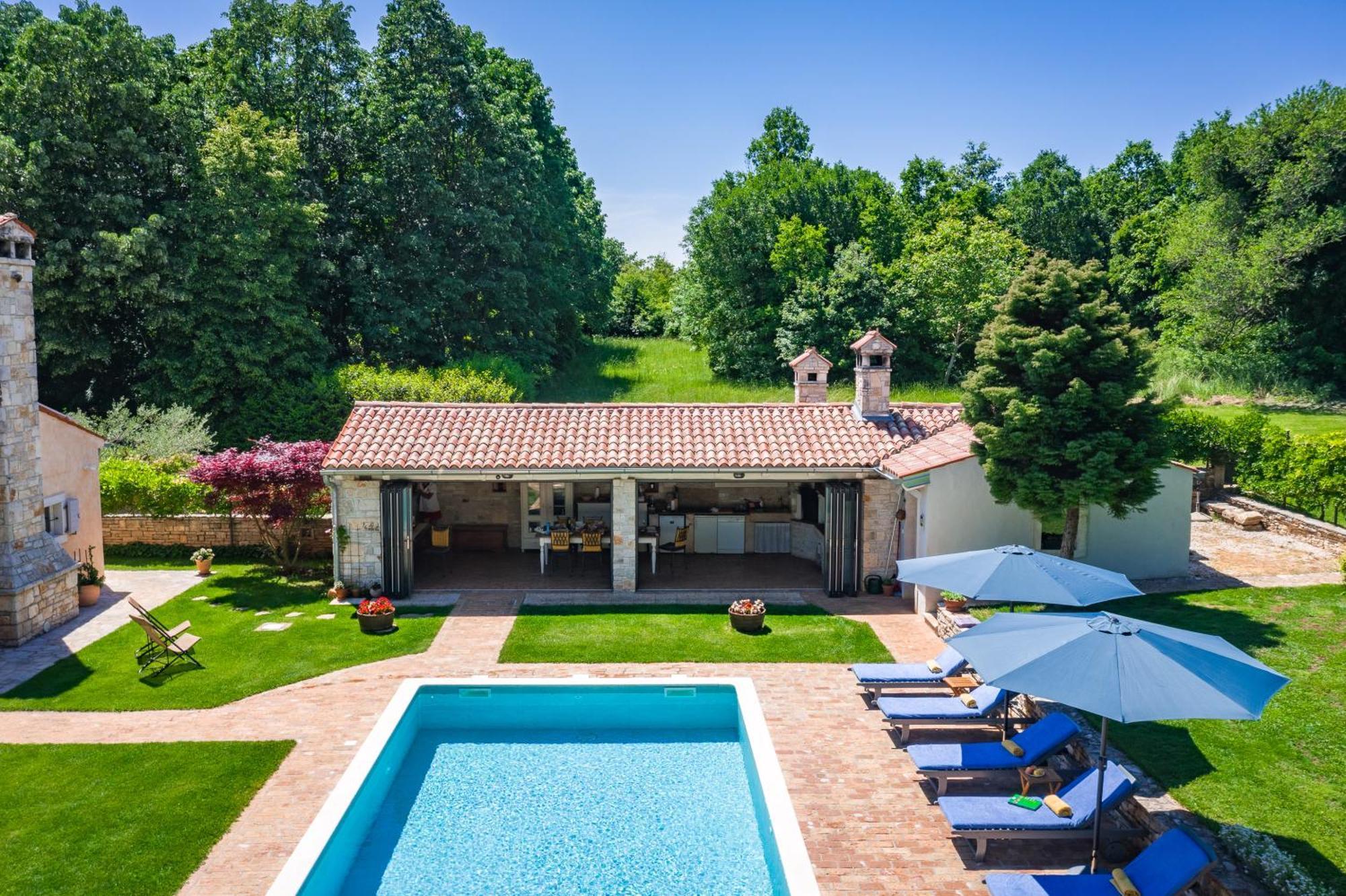 Villa Lipa Krnica Εξωτερικό φωτογραφία