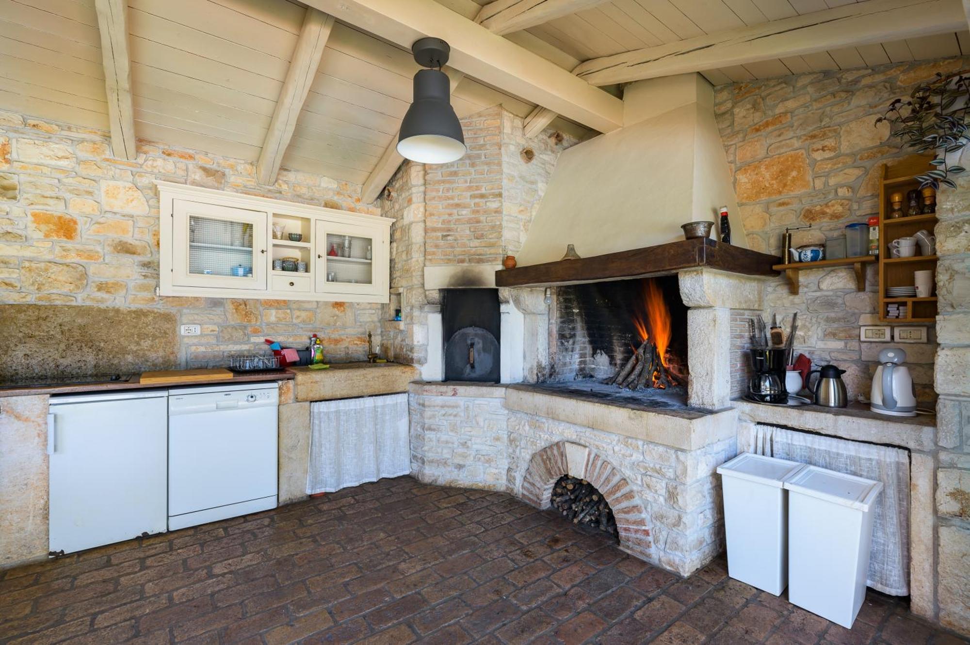 Villa Lipa Krnica Εξωτερικό φωτογραφία