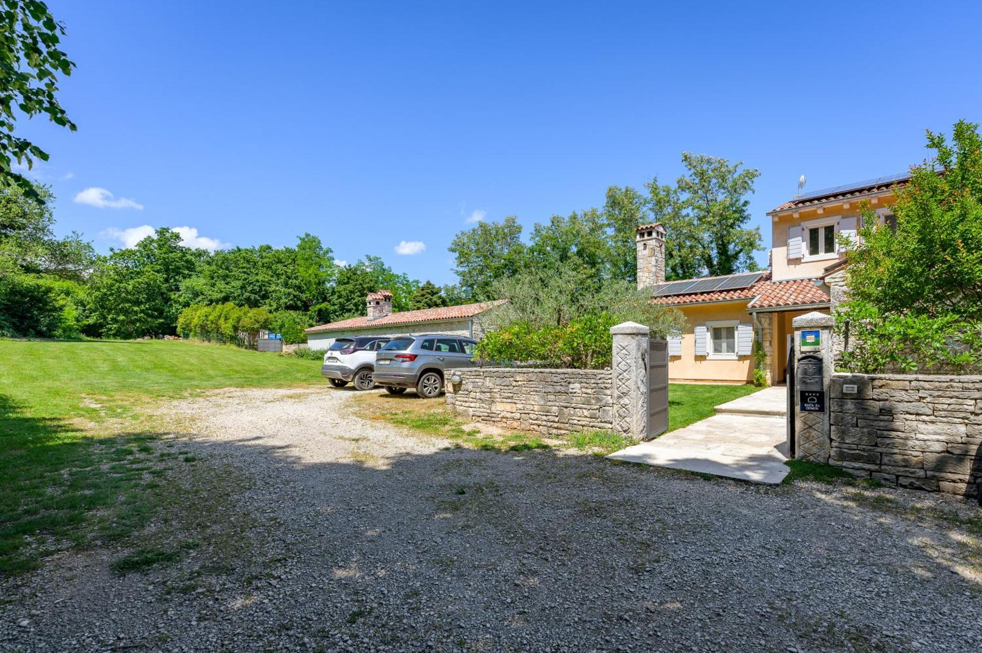 Villa Lipa Krnica Εξωτερικό φωτογραφία