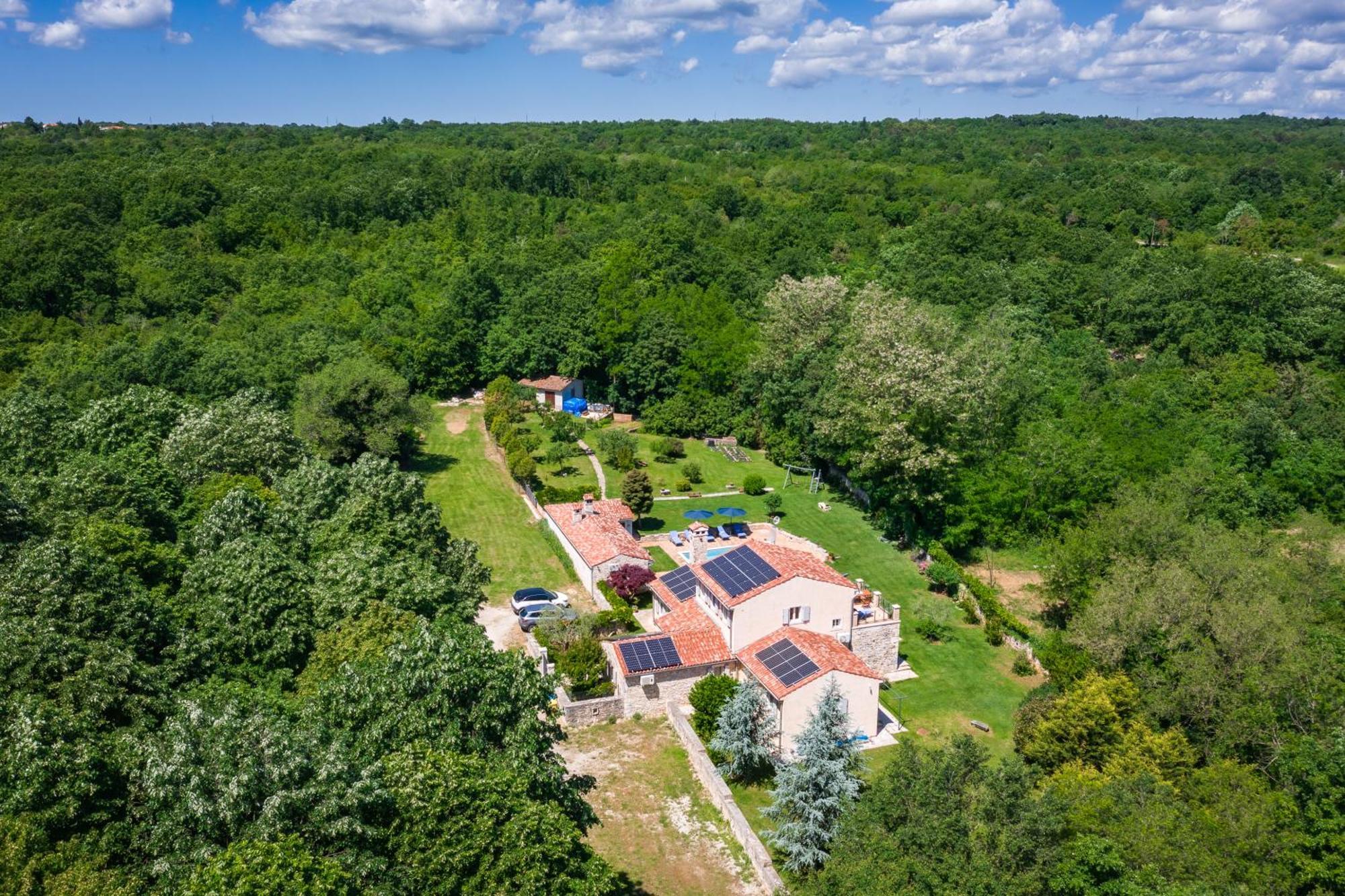 Villa Lipa Krnica Εξωτερικό φωτογραφία