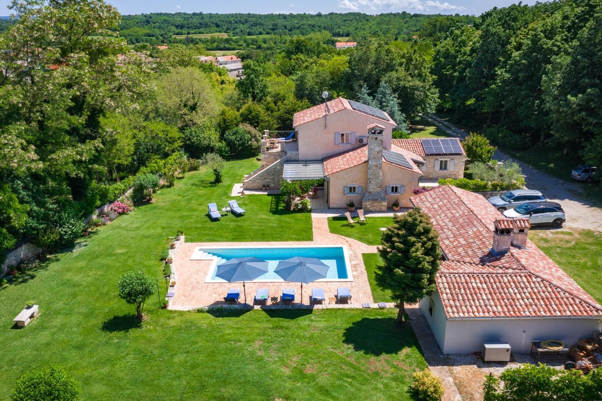 Villa Lipa Krnica Εξωτερικό φωτογραφία