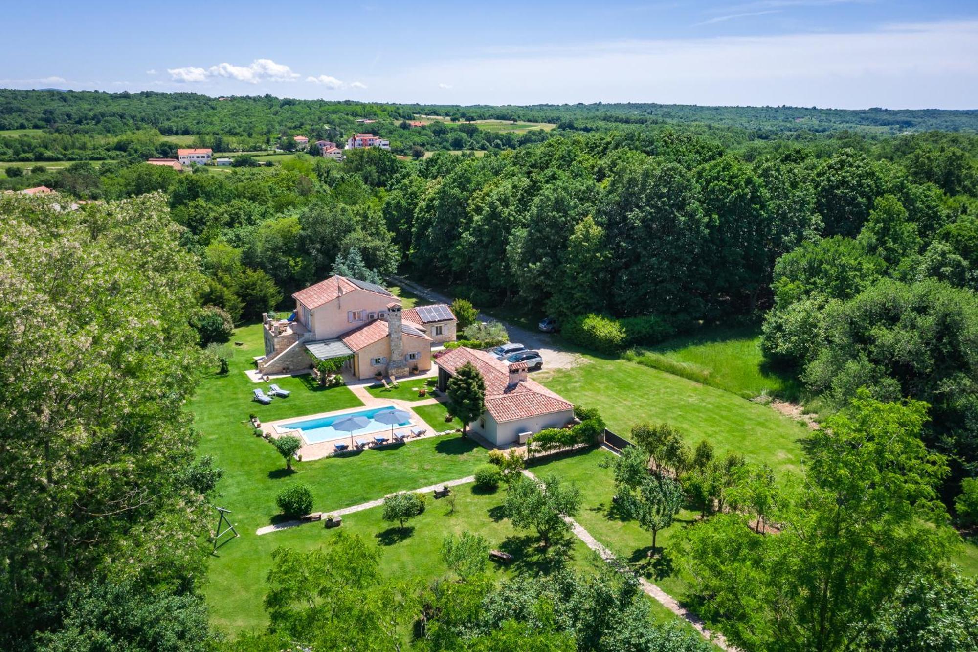 Villa Lipa Krnica Εξωτερικό φωτογραφία